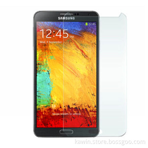 Tempered Glass Screen Protector for Samsung Galaxy Note 3